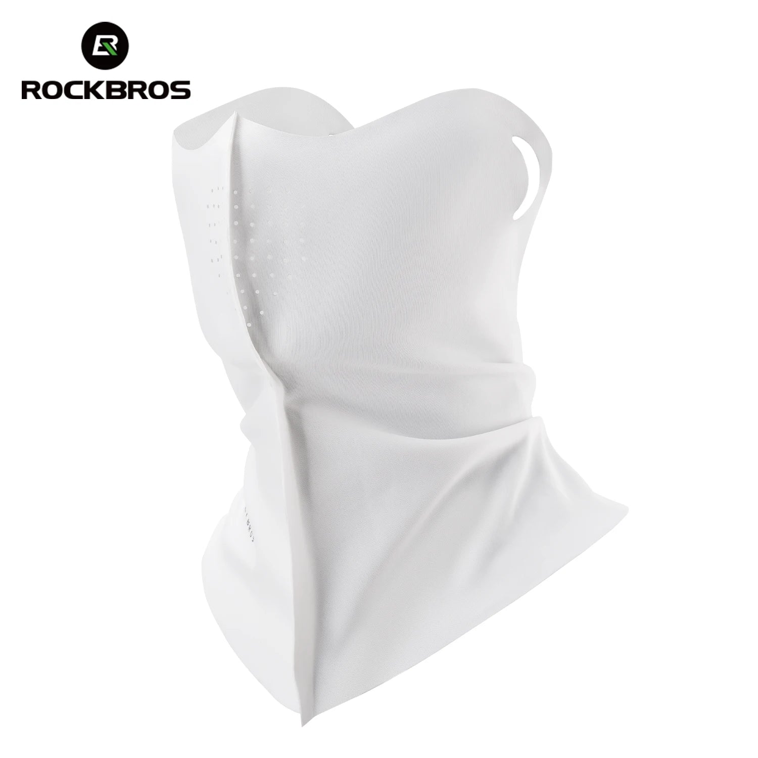 UV Protection Ice Silk Face Scarf Cycling Mask Neck Cover