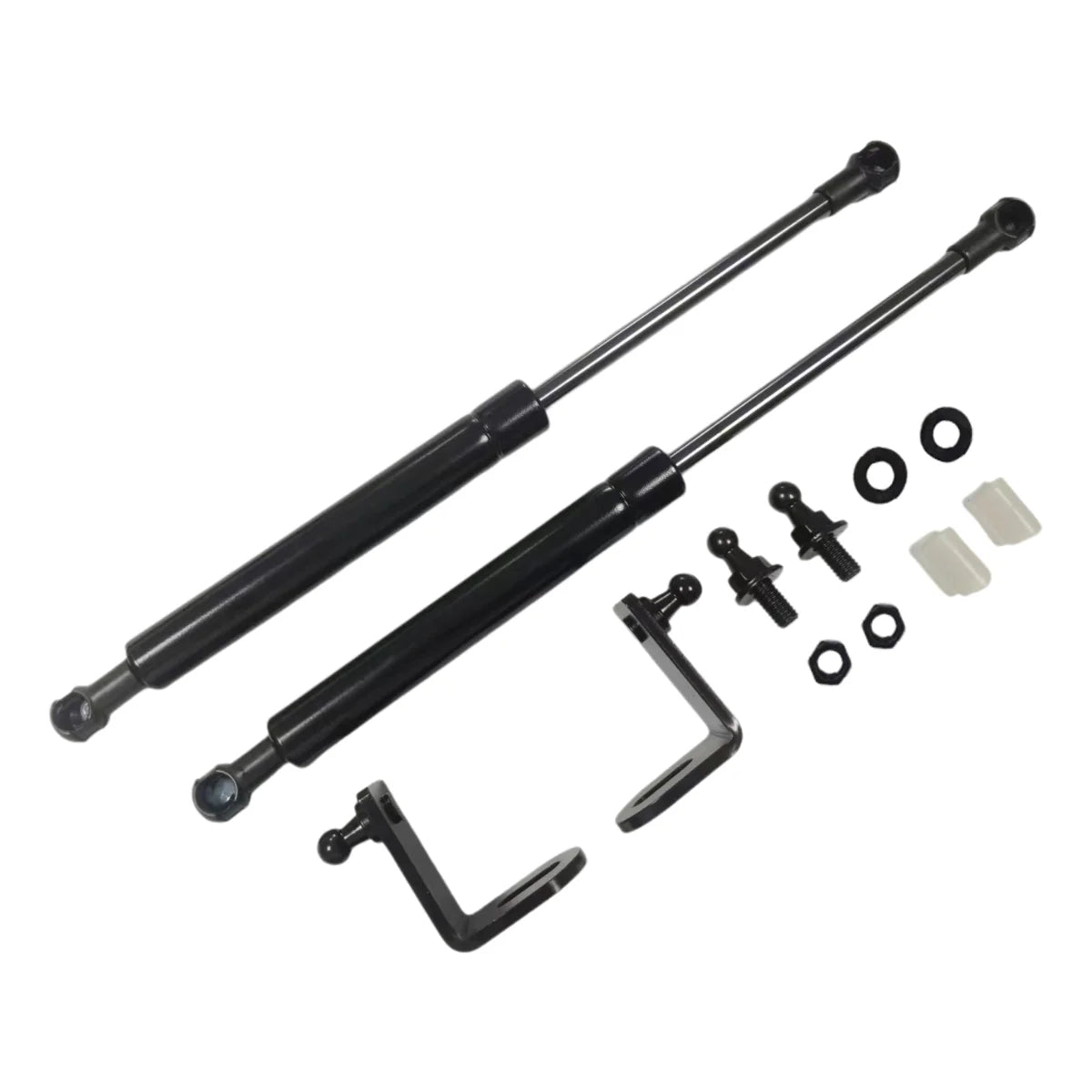 2-Piece Front Hood Gas Struts for 907 910 VS30 MK3 2018-2025