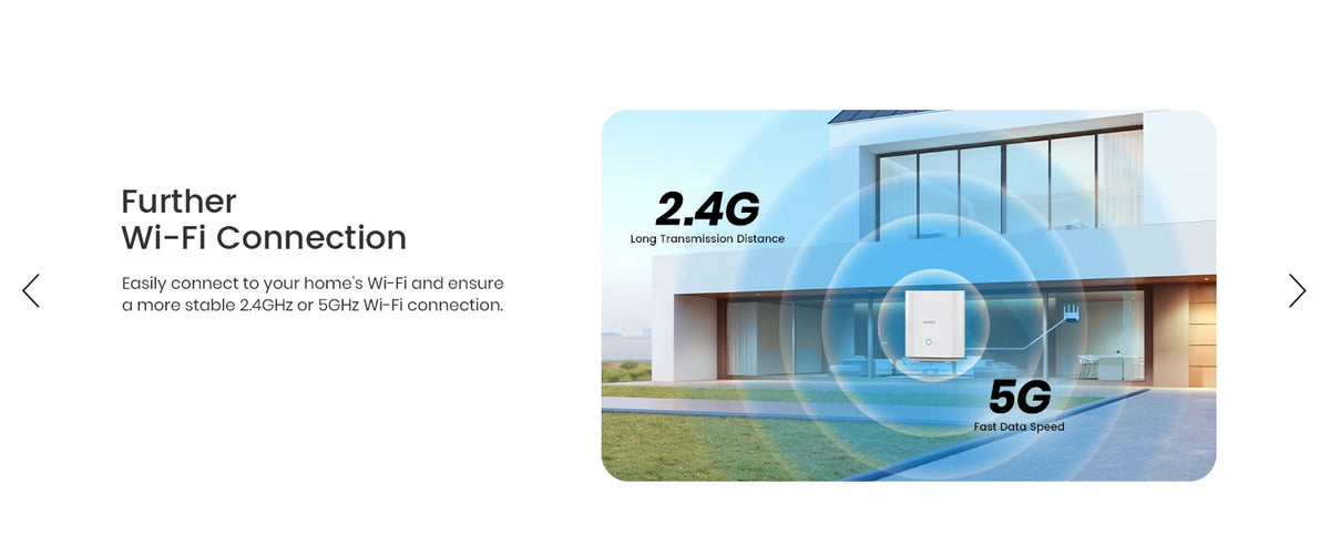 Dekco 5MP Wireless Solar Camera System 2 Cam Kit Outdoor WiFi Solar Security Camera Set Color Night Vision 2-Way Talk