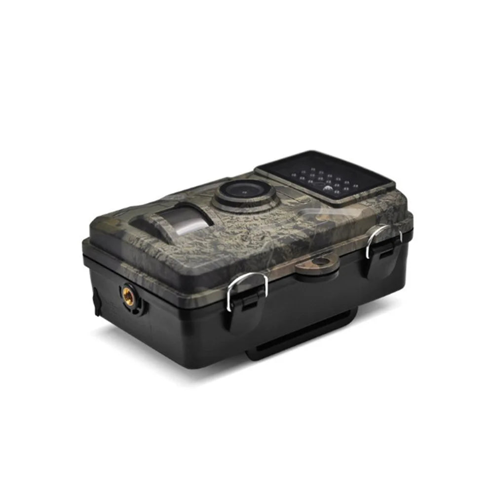 Waterproof Trail Camera with Infrared Night Vision and Motion Detection