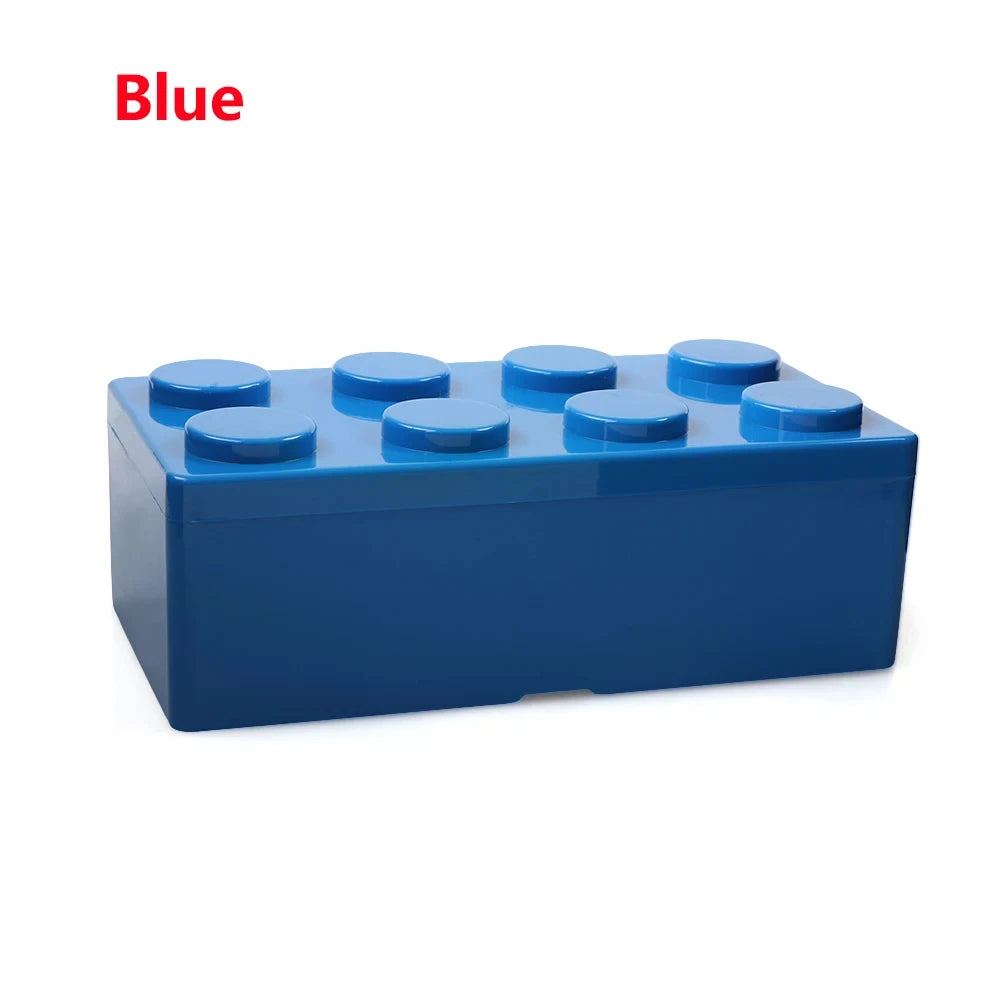 Building Block Storage Box in S or M