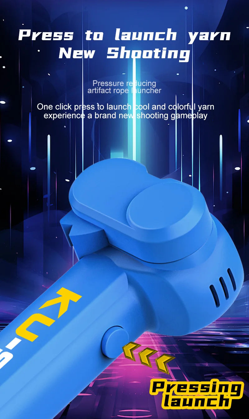 Reduce stress luminous rope outdoor toys boys games party birthday gifts juegos de viaje para niños parent-child interaction