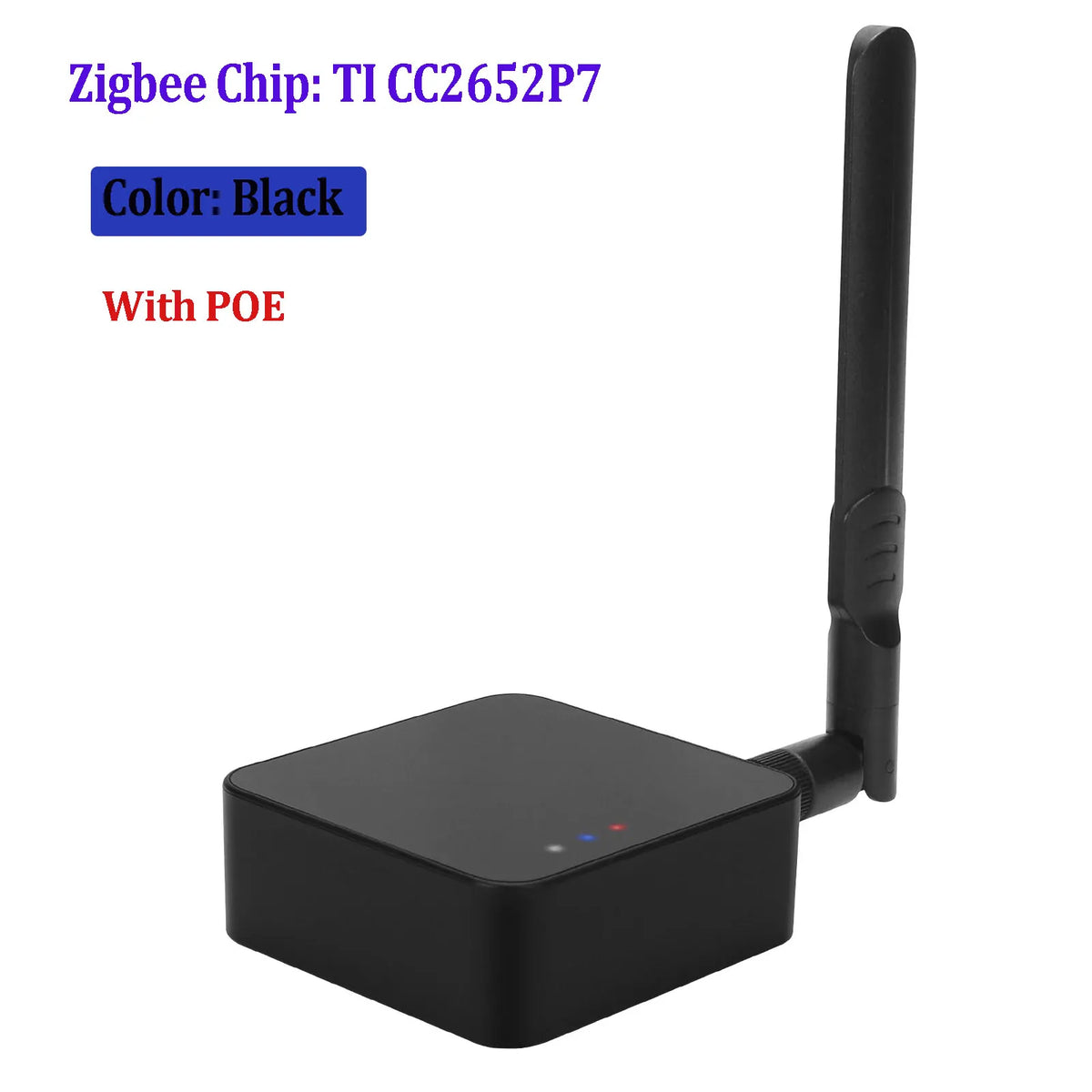 HMG-01 Plus Zigbee Coordinator - PoE Options