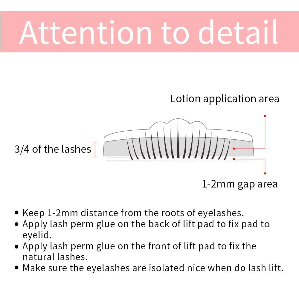 ICONSIGN Upgrade Version Lash Lift Kit