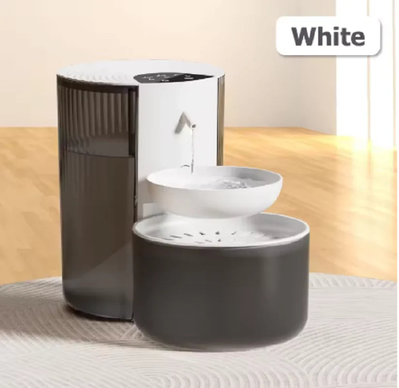 Rechargeable Pet Water Dispenser