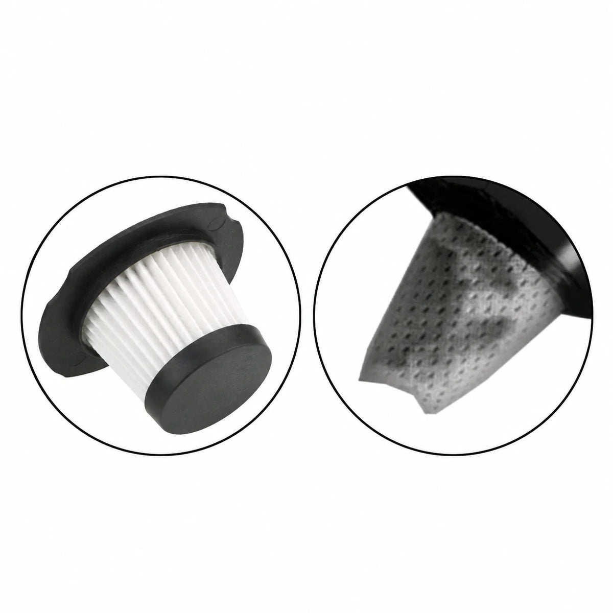 Aspirator auto portabil de 12 V - cablu de alimentare de 5 m
