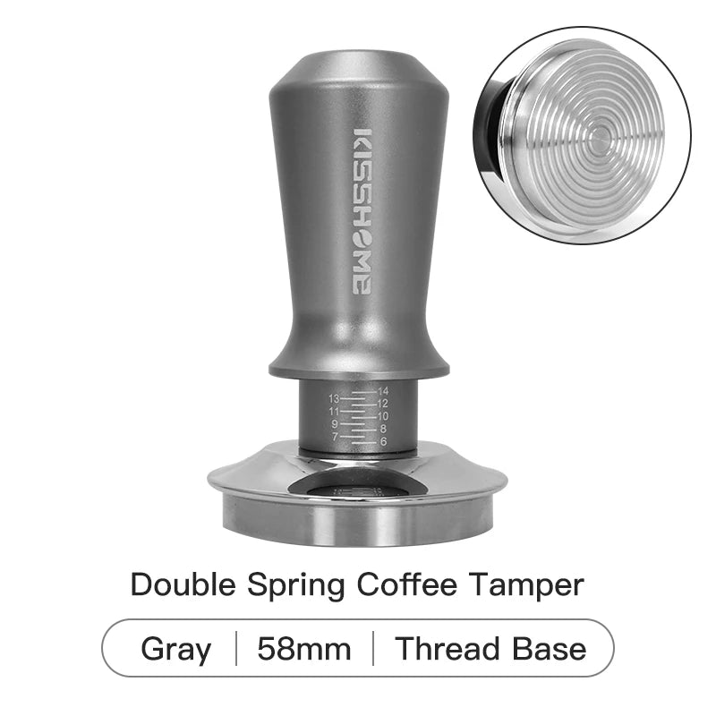 Tasseur ou distributeur d'espresso - options de diamètre
