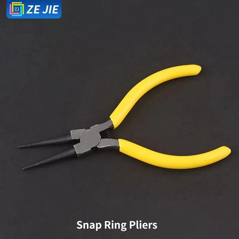 Electronics Pliers and Wire-Stripper Options