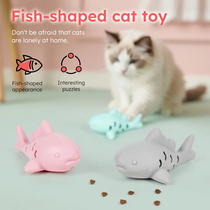 Brinquedo de silicone para animais de estimação que esconde guloseimas
