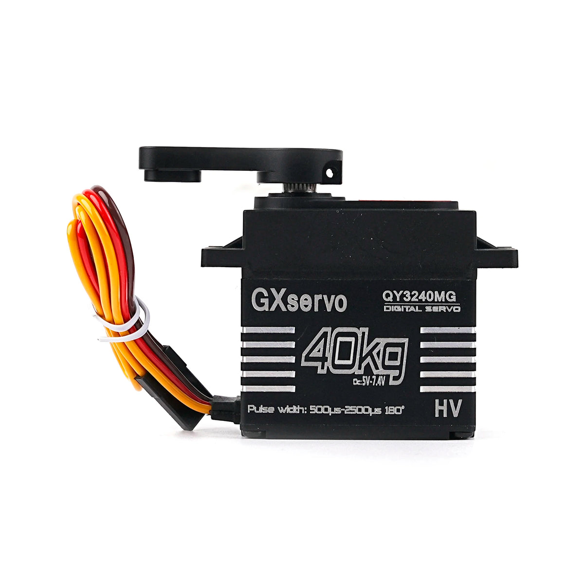 YP3240MG Digital RC Servo - Travel Options