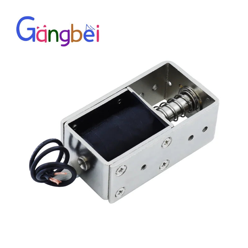 1670DL Push-Pull Solenoid Options