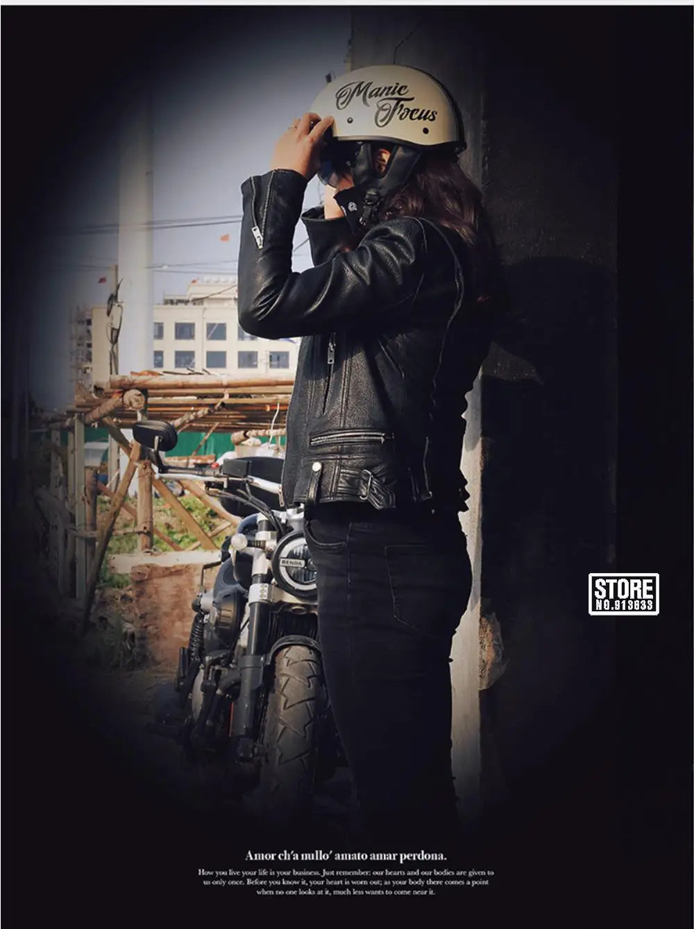 Retro Motorcycle Helmet DOT Certification Moto Helmet Men Women Half Helmet HD Lens Casco Four Seasons Riding Scooter Capacetes