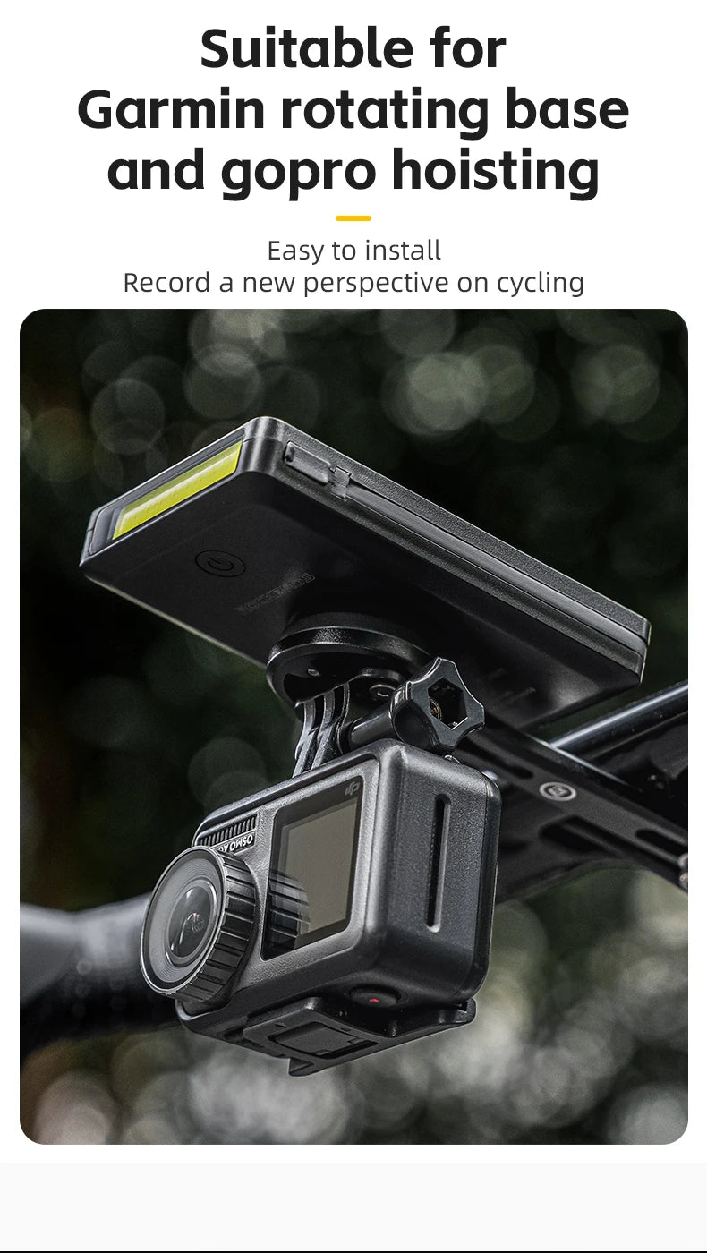 Bicycle Front Light RL-S2, IPX6 Waterproof 10000mAh