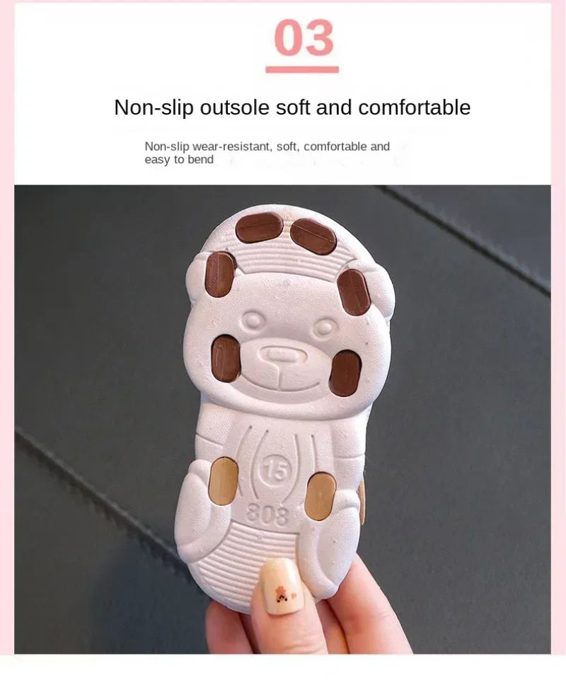 Summer Baby Beach Sandals