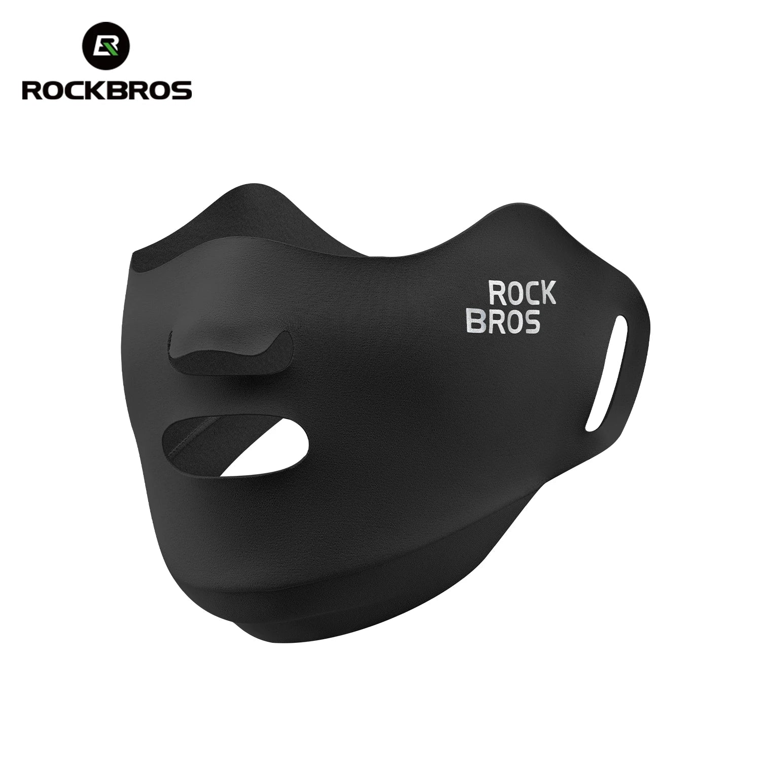 Cycling Face Mask with Fleece Inner Layer