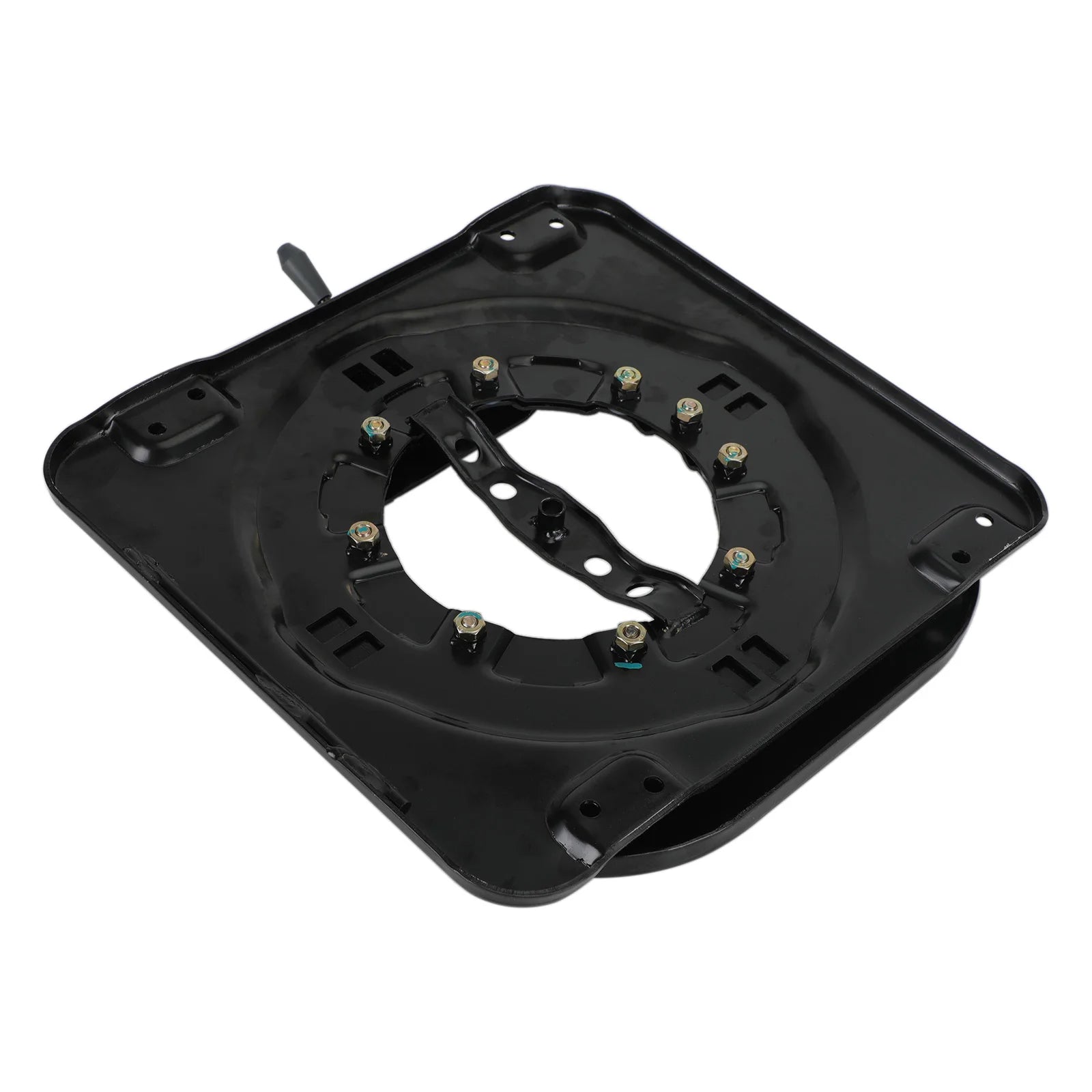 Universal Campervan Seat Swivel Turntable Base for Motorhome Vans