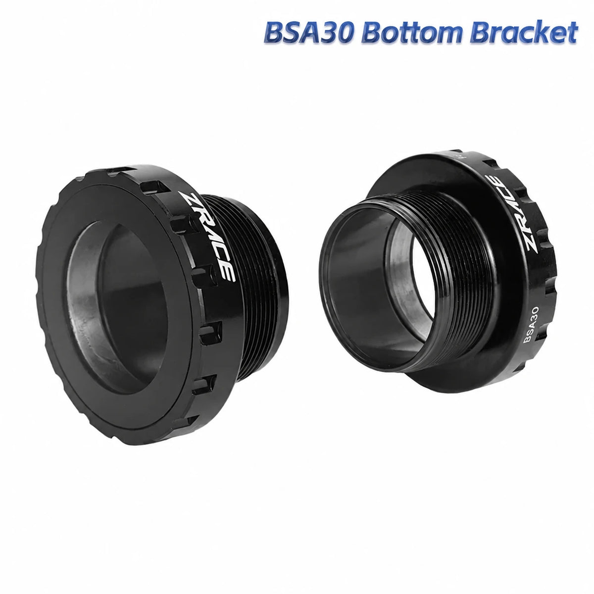 Movimento pedaleiro BSA30 para eixos de pedaleira de 30 mm