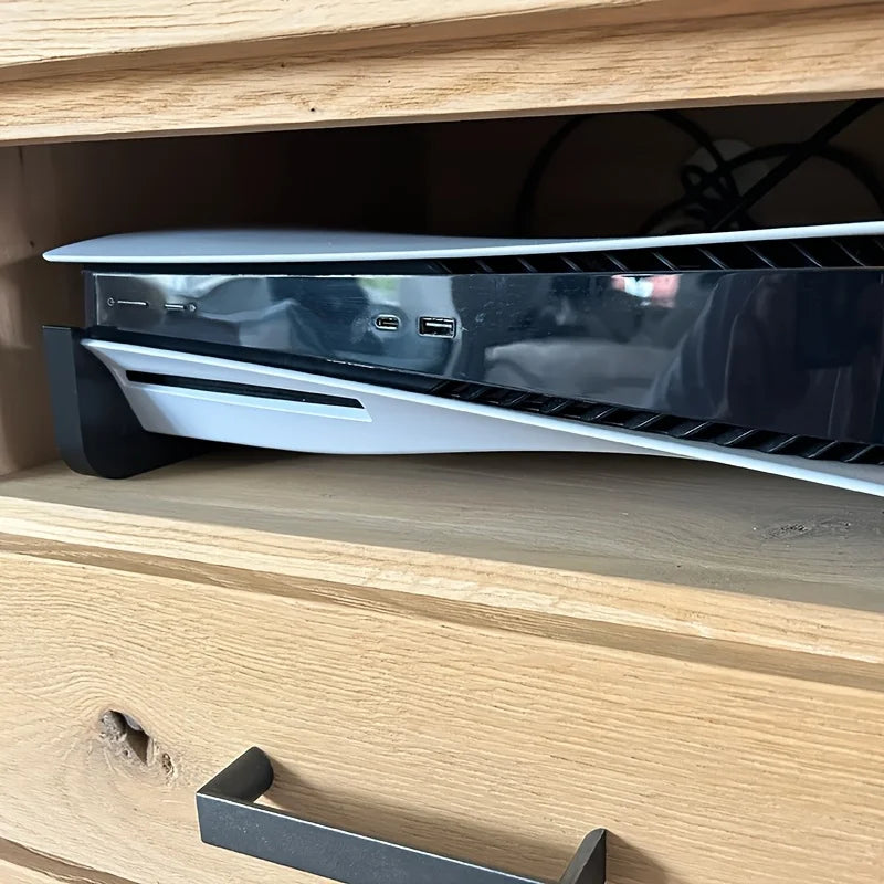 Horizontal Desktop Stand for the Standard PS5 Console