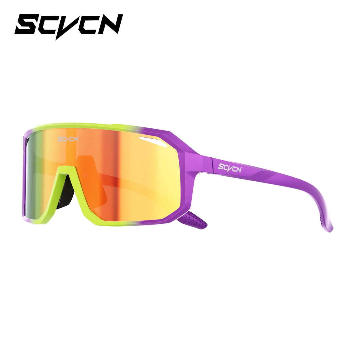 Sport-Style Glasses, Pictured Lens Options