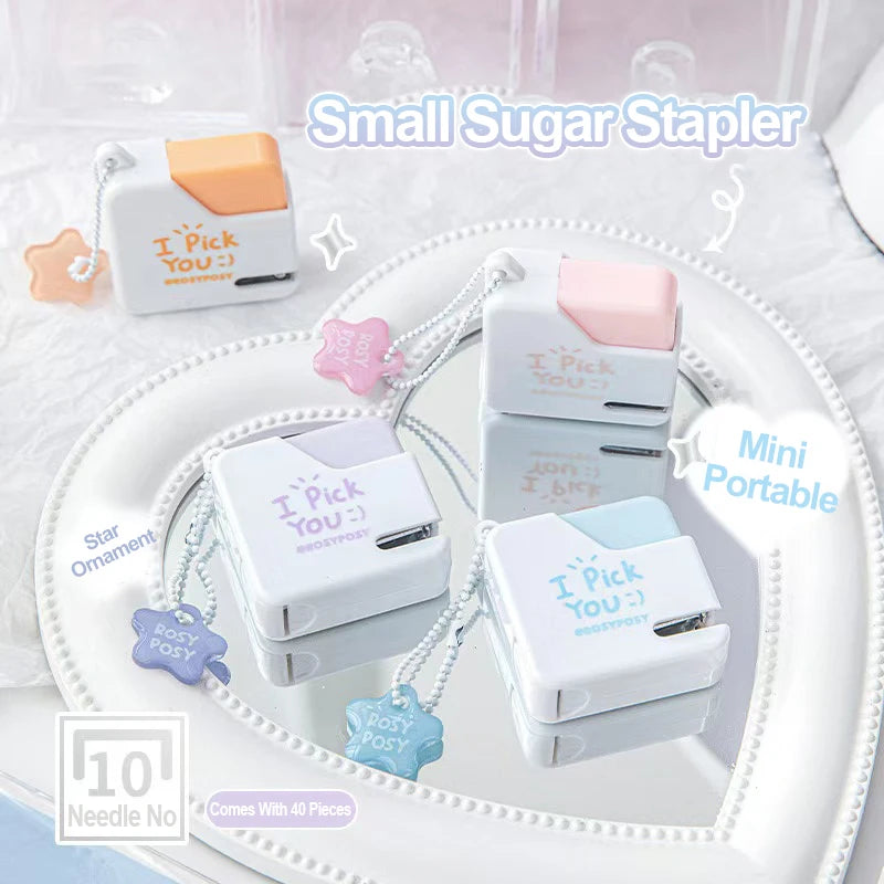 Mini No.10 Stapler, Colour Options