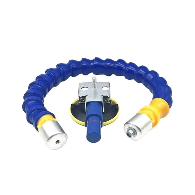 Three-Inch Handheld Suction Cup Tool