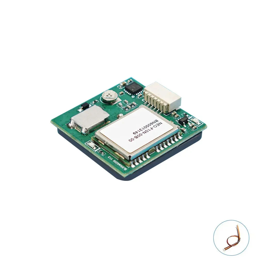 GNSS/GPS Positioning Module with RTK Centimeter-Level Navigation