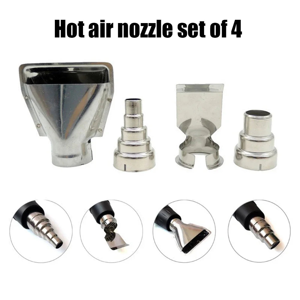 35 mm Heat Gun Nozzle Sets