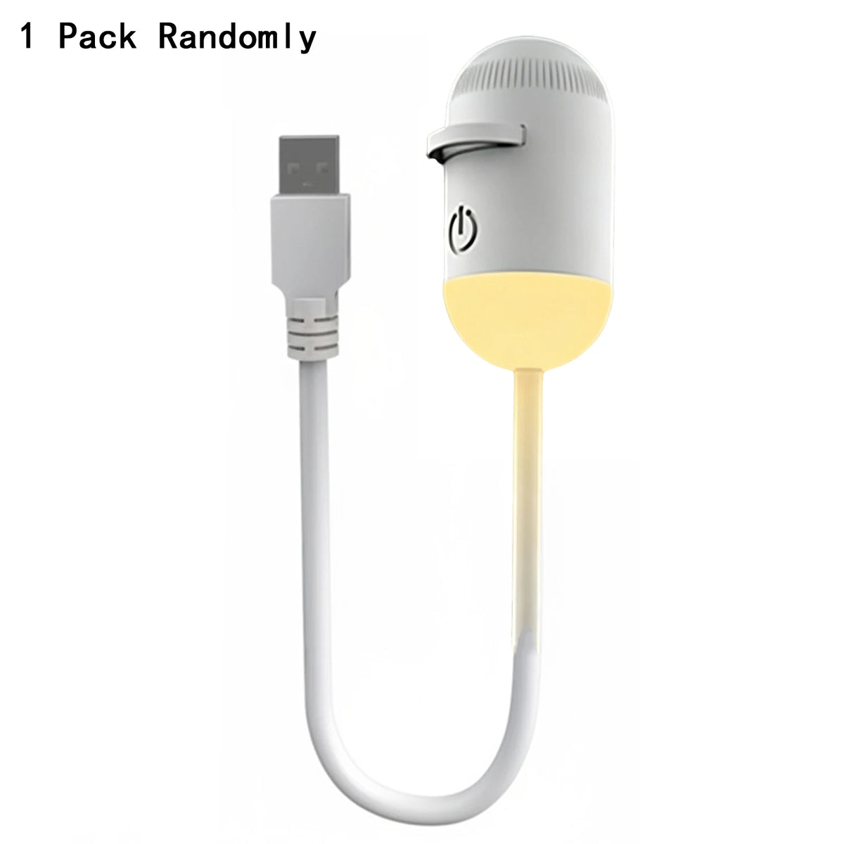 USB Projection Night Light with Changeable Films