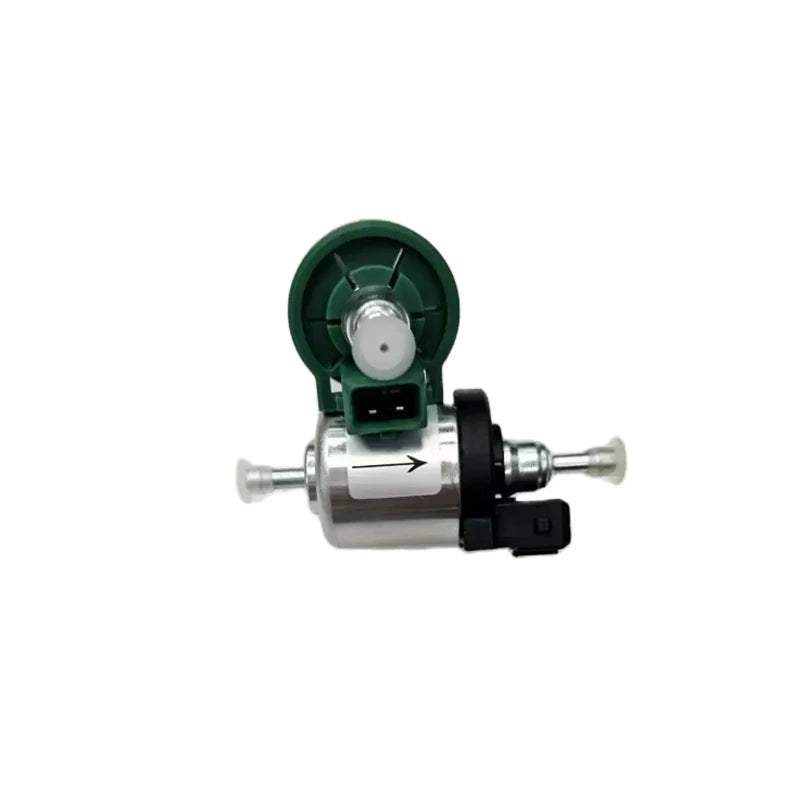 22ml 12V 24V Car Silent Fuel Pump +Bracket Air Heater Diesel Metal Car Heater Fuel Pump Air Parking Heater Accessories
