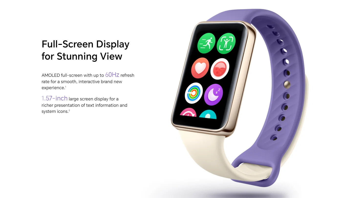 HONOR Band 9 Smart Fitness Band