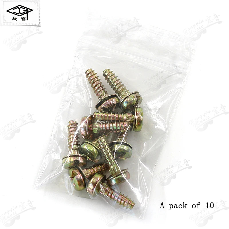 HUATOOL Piano Tuning and Maintenance Tools - Triangle Piano Hammer Shaft Frame Dampers Pull Rope Screws and Related Accessories