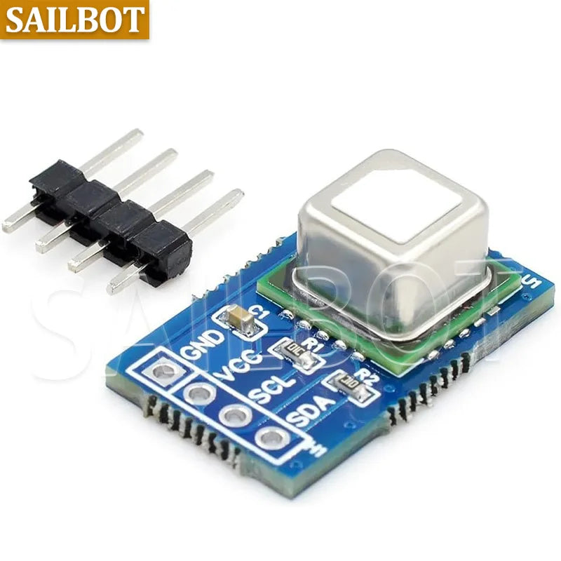 SCD40/SCD41 CO2 Sensor Module