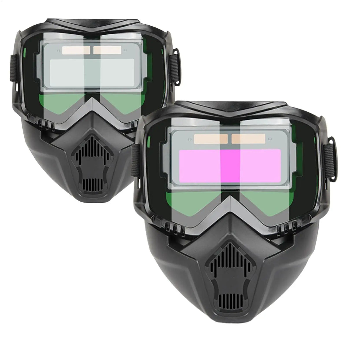 Auto-Darkening Welding Hood - Standard or HD