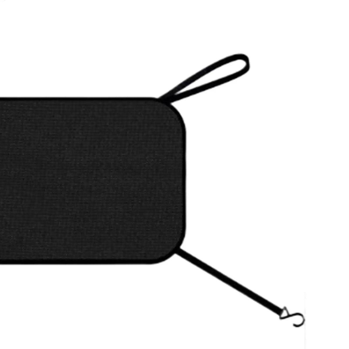 Windshield Leaf and Dust Cover, 180 × 48 cm