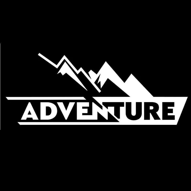 Motorcycle Top Box Reflective Adventure Stickers for Honda Africa Twin BMW GS 1200 1250 525X DL250 CB400X TRX502 Accessories