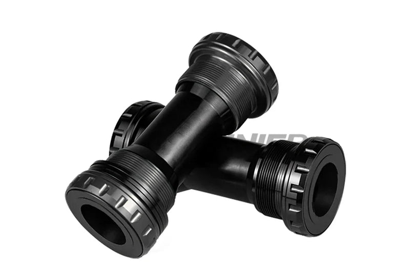 Movimento pedaleiro roscado BSA para bicicleta, 68/73 mm, 24 mm
