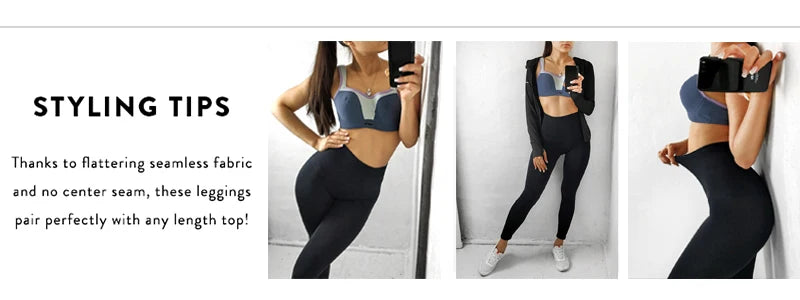 High Waist Leggings Women Sculpting Firm Control Leg Tummy Flat Skinny Slimming Tights Thigh Slimmer Footless Pants Stretchy