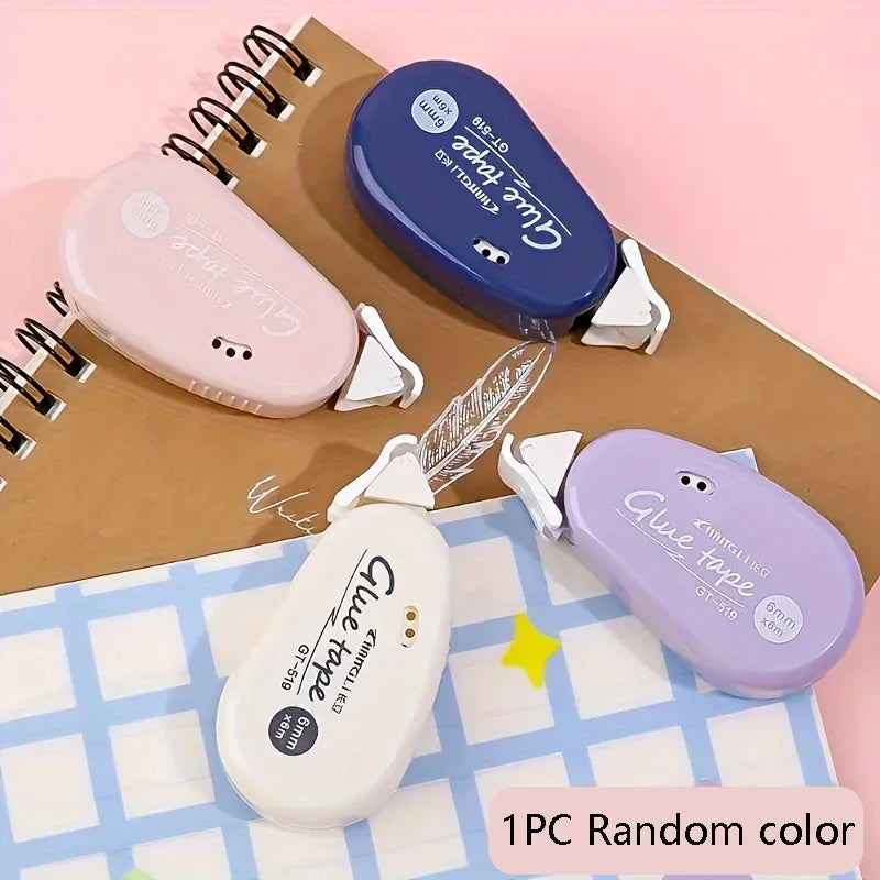 Double Sided Adhesive Dots Glue Tape - Perfect For Scrapbooking Collage Photo , Journaling & Crafts ,School Stationery Supplies