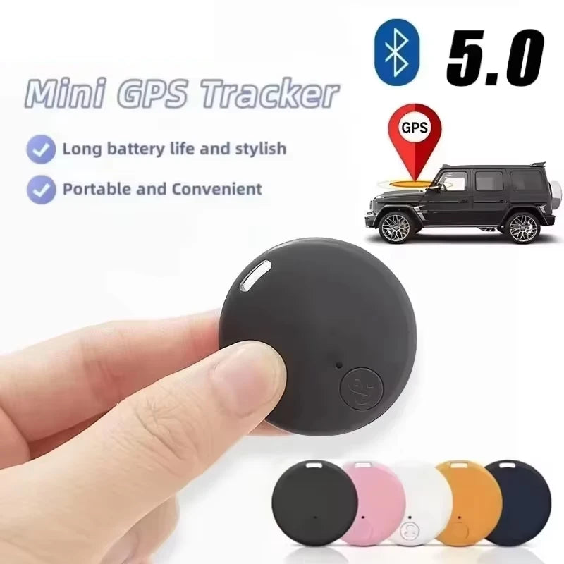 Bluetooth-Objektfinder für Schlüssel und Taschen