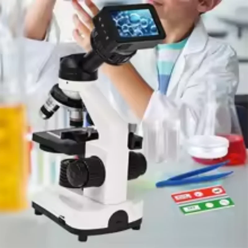Digital Telescope Eyepiece Camera with Colour Screen