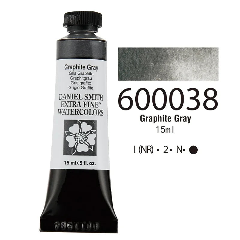 Daniel Smith Series 1 Natural Mineral Extra Fine Watercolor Paint 15ml