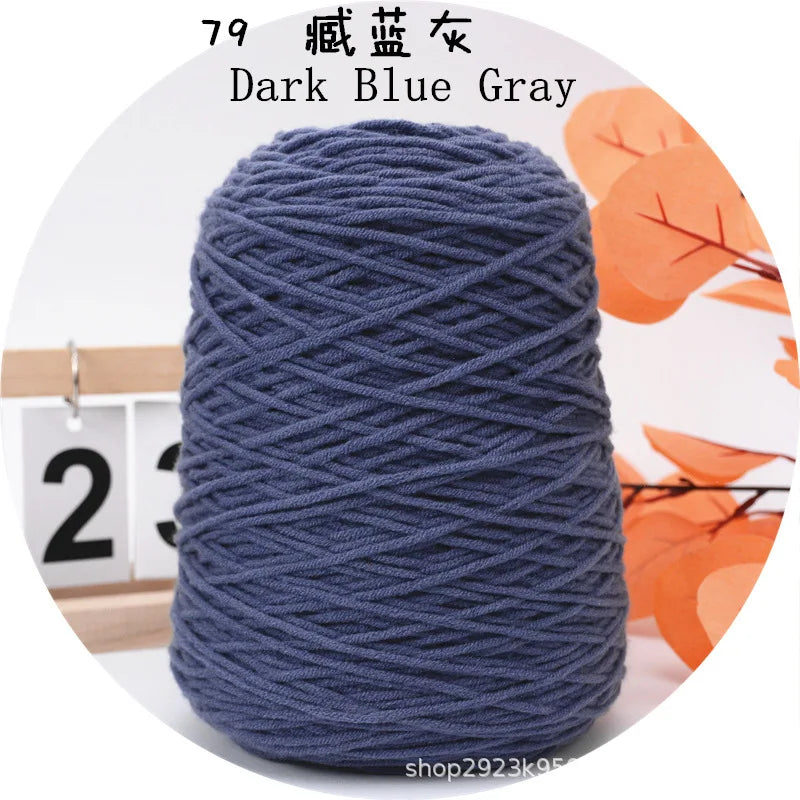 400 g 8-trådet Tufting garn bobbin
