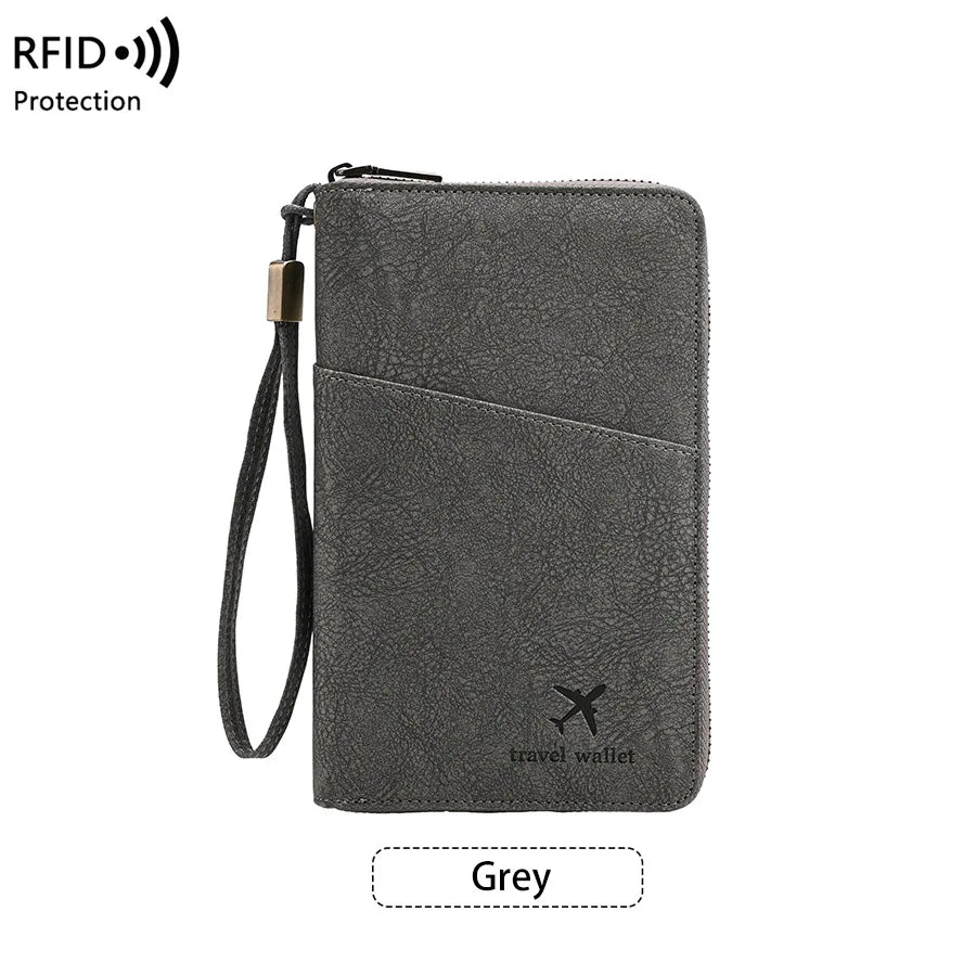 Travel Passport and Document Organiser
