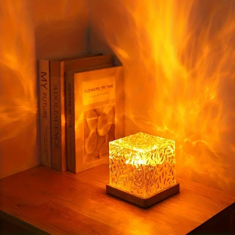 Northern Lights or Ocean Ripple Projector Lamp