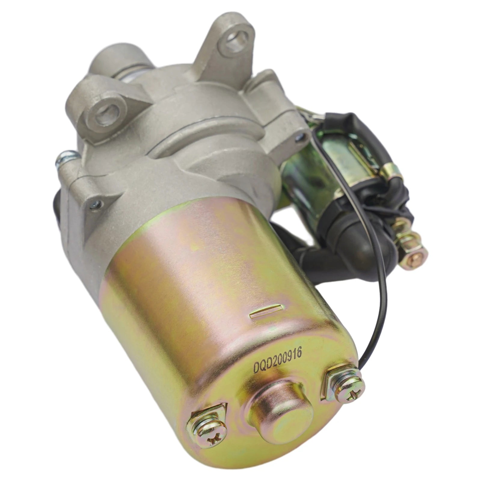 Kit de démarrage électrique pour moteurs Honda GX160 GX200