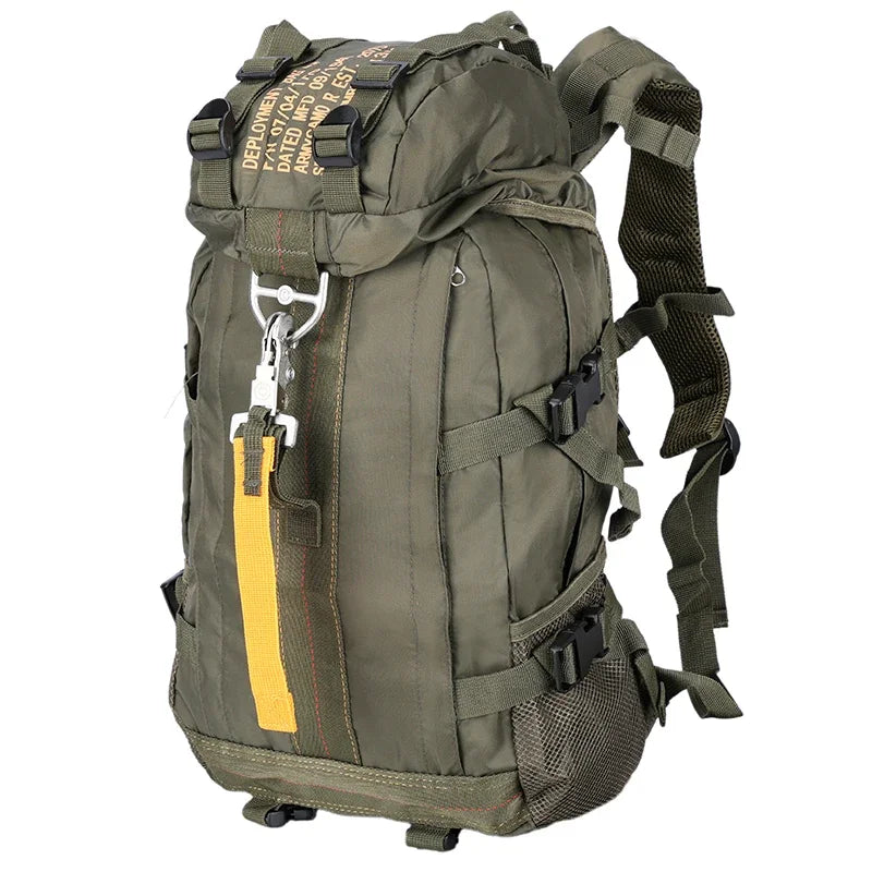20 L Nylon Outdoor Backpack