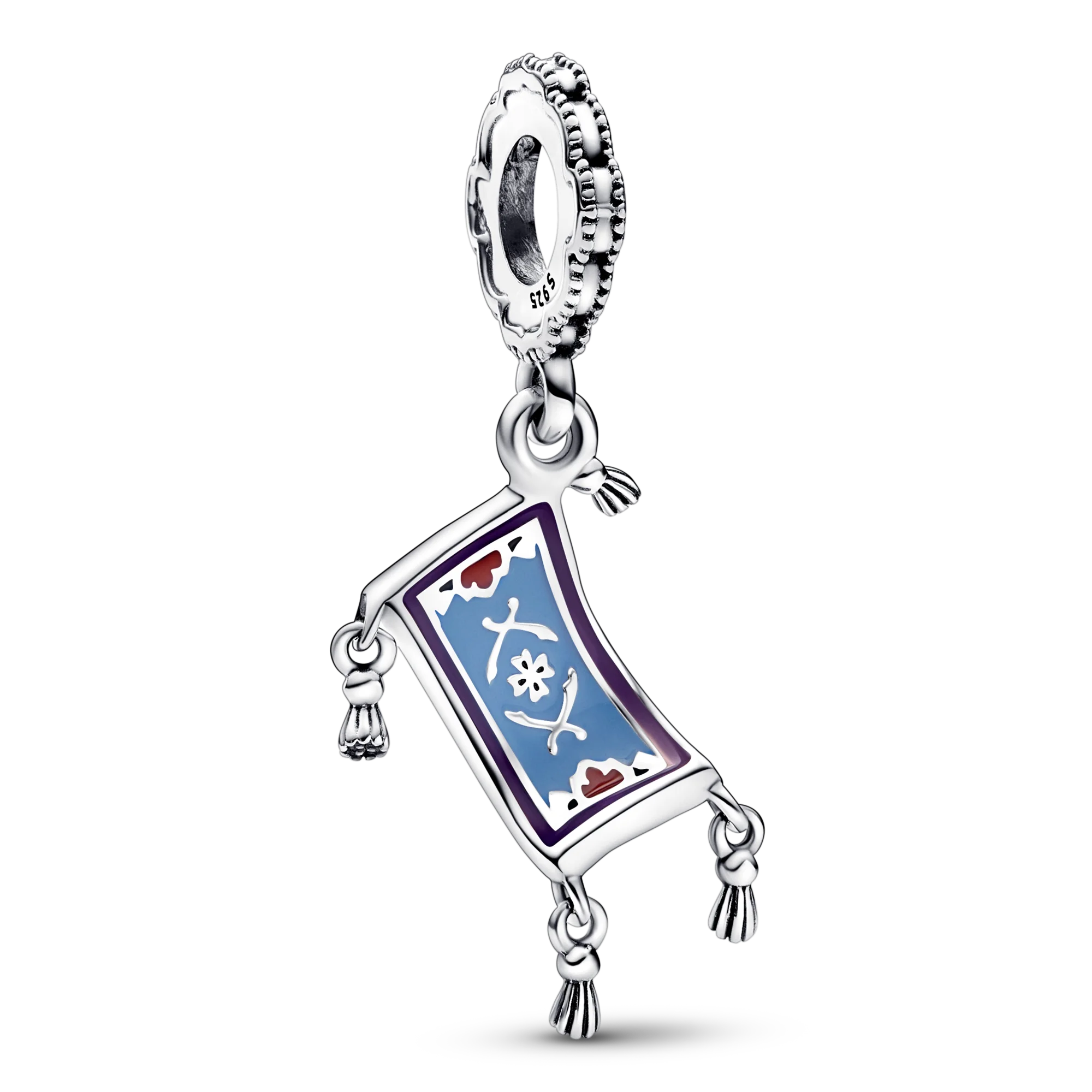 925 Silver DIY Beads for Disney-Inspired Charm Bracelets