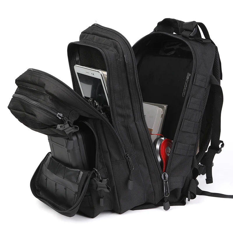 Тактически раница с MOLLE система 35L