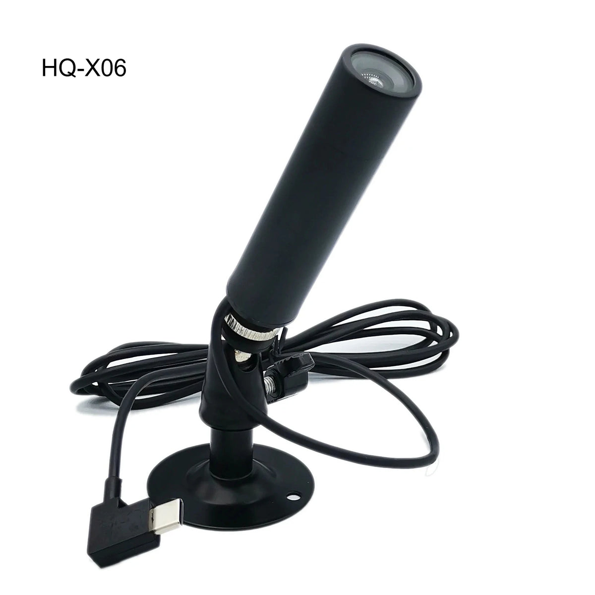 Mini caméra bullet 1080P 30fps USB Type-C Plug-and-Play