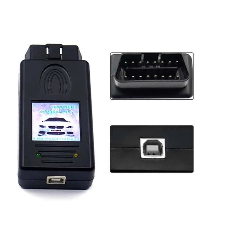 Scanner V1.4.0 Cable for Compatible BMW Vehicles